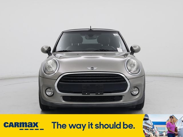 2017 MINI Cooper Convertible Base