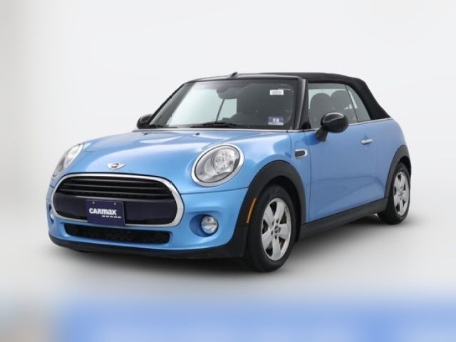 2017 MINI Cooper Convertible Base
