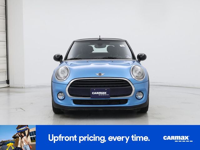 2017 MINI Cooper Convertible Base