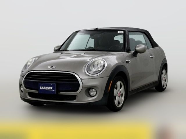 2017 MINI Cooper Convertible Base