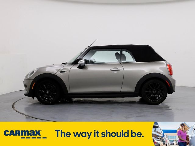 2017 MINI Cooper Convertible Base