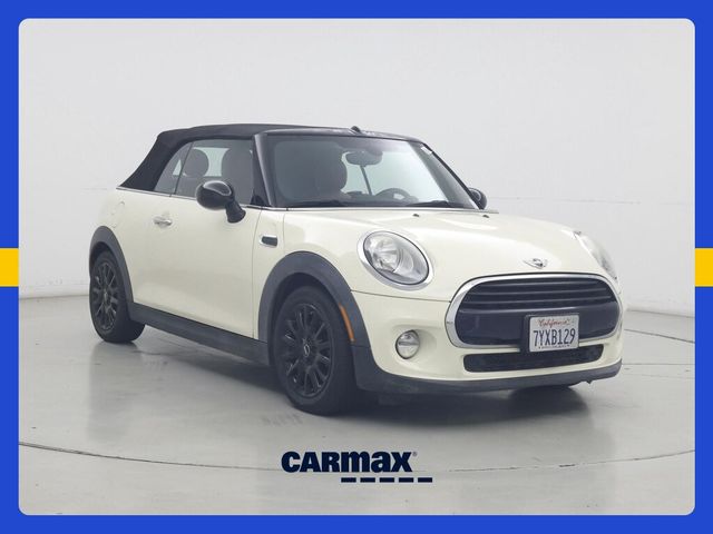 2017 MINI Cooper Convertible Base