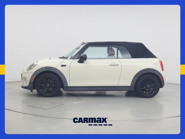 2017 MINI Cooper Convertible Base