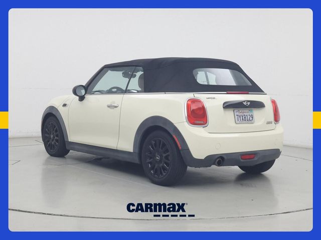 2017 MINI Cooper Convertible Base