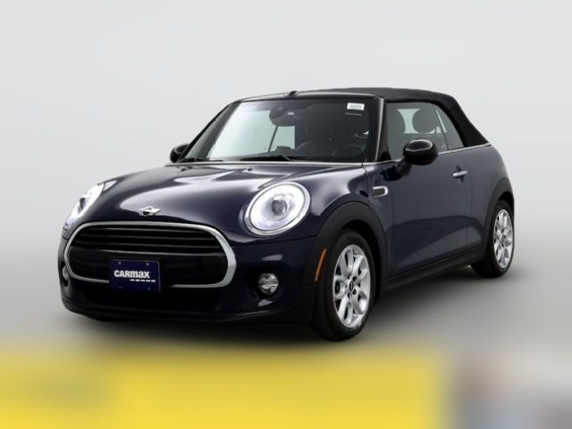 2017 MINI Cooper Convertible Base