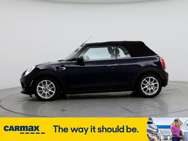 2017 MINI Cooper Convertible Base