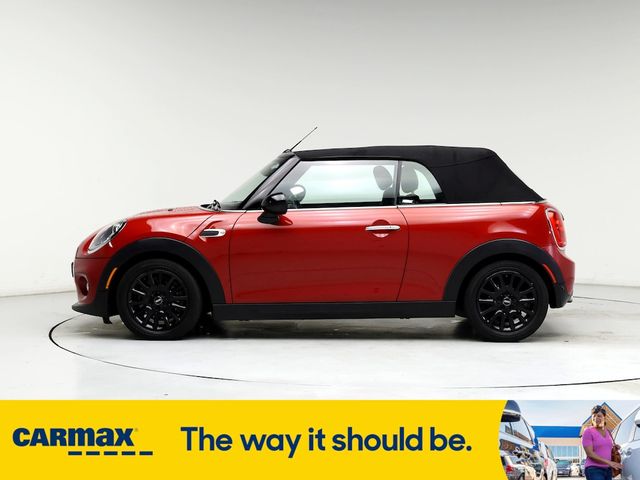 2017 MINI Cooper Convertible Base