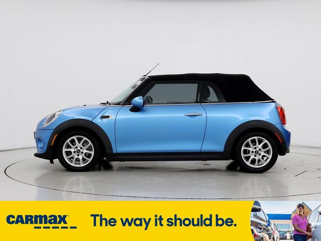 2017 MINI Cooper Convertible Base