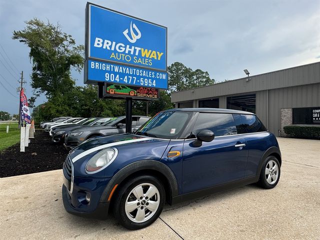 2017 MINI Cooper Hardtop Base