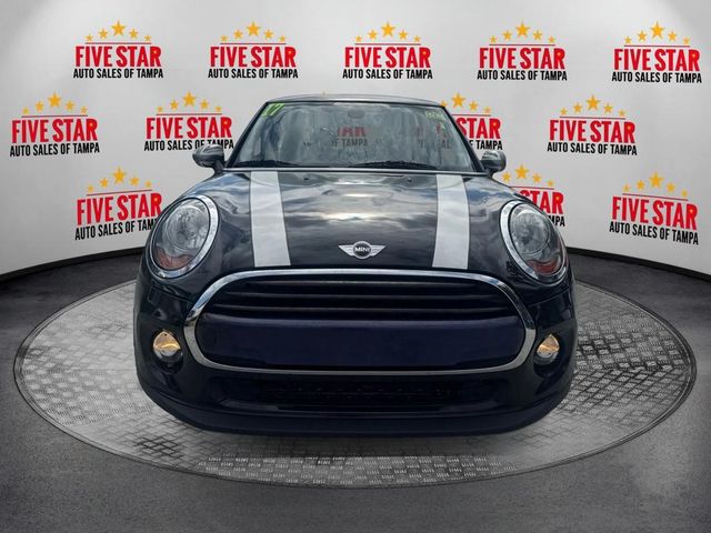 2017 MINI Cooper Hardtop Base