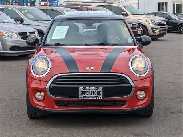 2017 MINI Cooper Hardtop Base