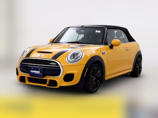 2017 MINI Cooper Convertible John Cooper Works