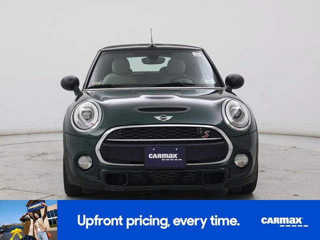 2017 MINI Cooper Convertible S