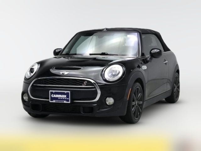 2017 MINI Cooper Convertible S