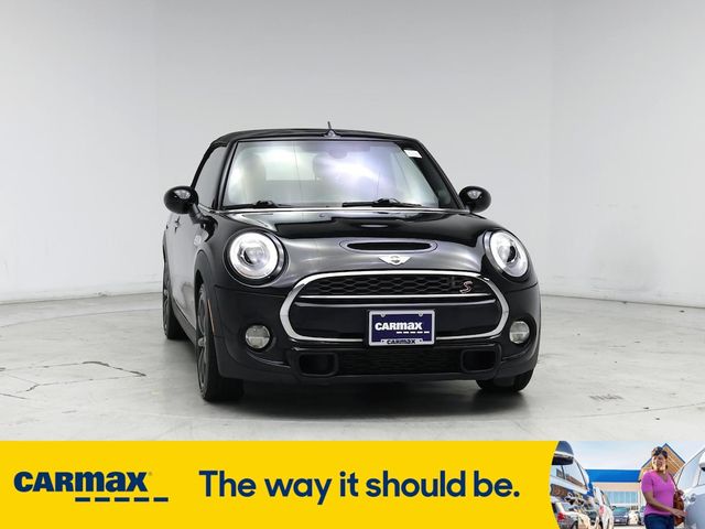 2017 MINI Cooper Convertible S