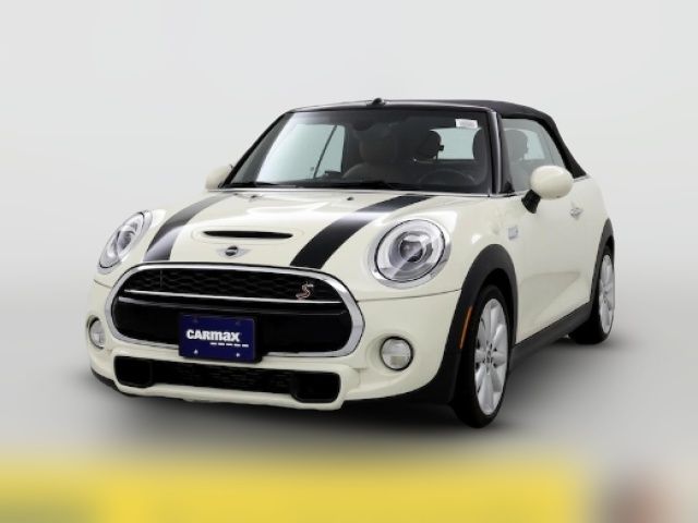 2017 MINI Cooper Convertible S