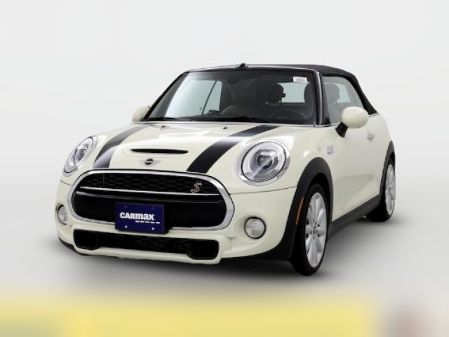 2017 MINI Cooper Convertible S