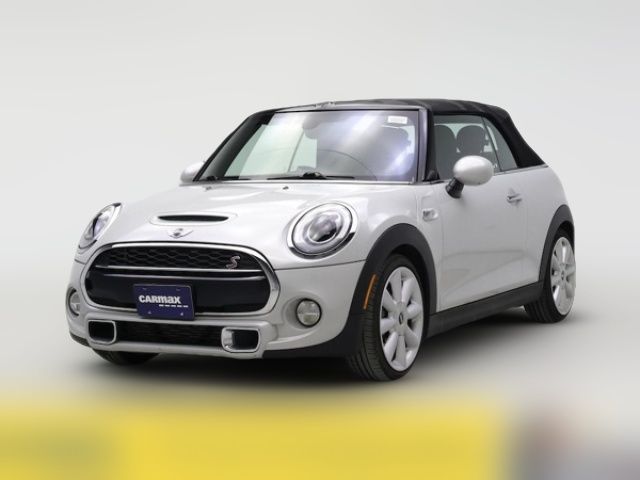 2017 MINI Cooper Convertible S