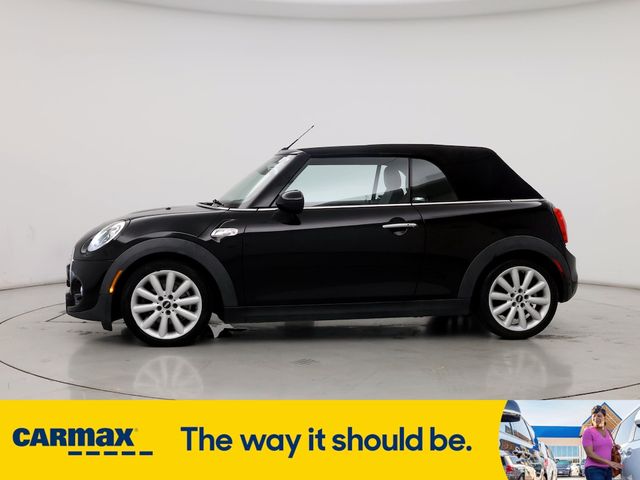 2017 MINI Cooper Convertible S