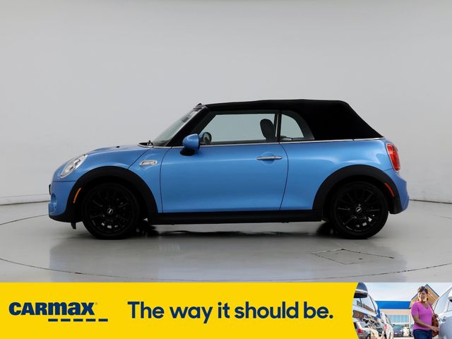 2017 MINI Cooper Convertible S