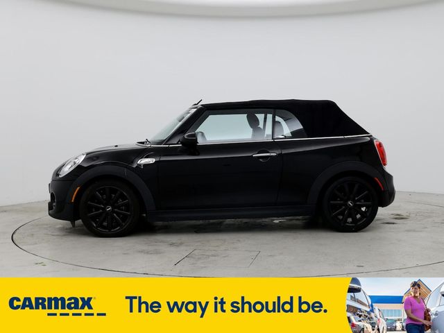 2017 MINI Cooper Convertible S