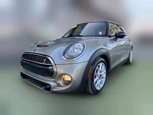 2017 MINI Cooper Hardtop S