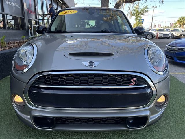 2017 MINI Cooper Hardtop S
