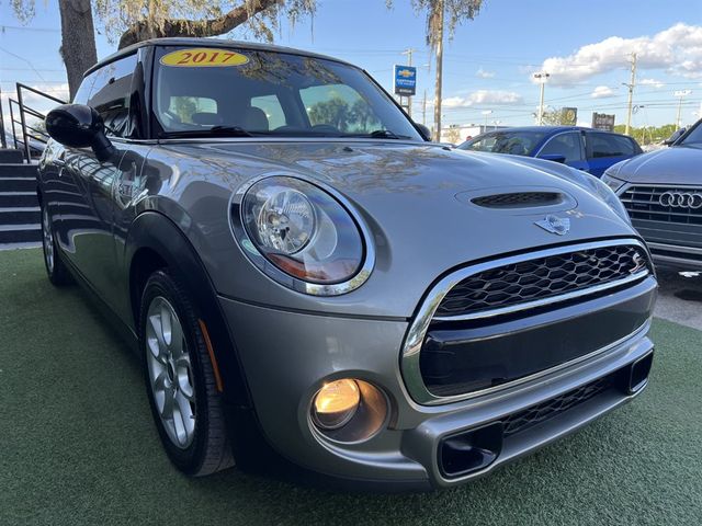 2017 MINI Cooper Hardtop S