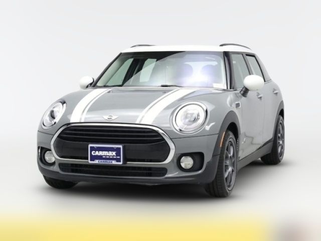 2017 MINI Cooper Clubman Base