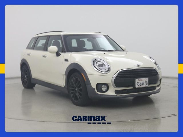 2017 MINI Cooper Clubman Base