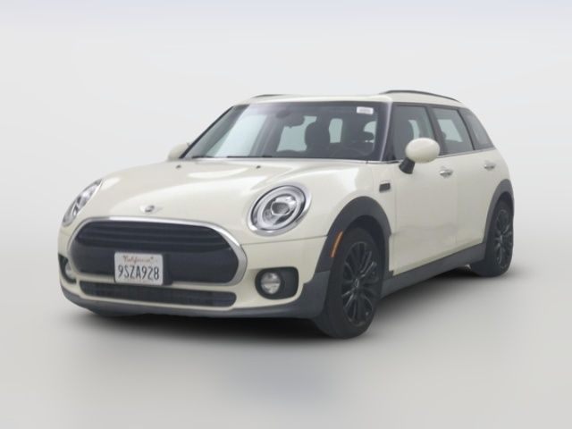 2017 MINI Cooper Clubman Base