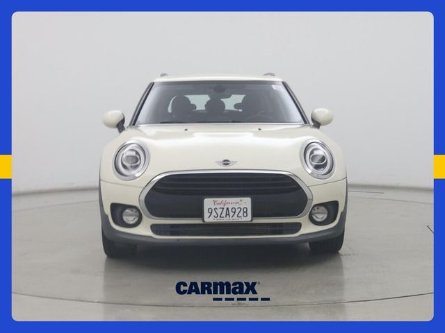 2017 MINI Cooper Clubman Base