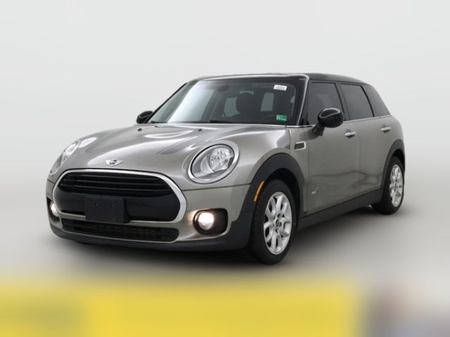 2017 MINI Cooper Clubman Base