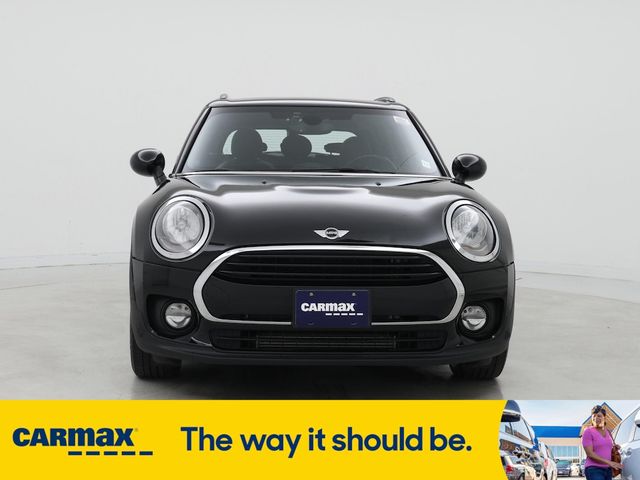 2017 MINI Cooper Clubman Base
