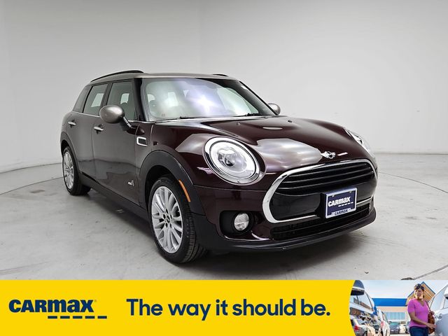 2017 MINI Cooper Clubman Base