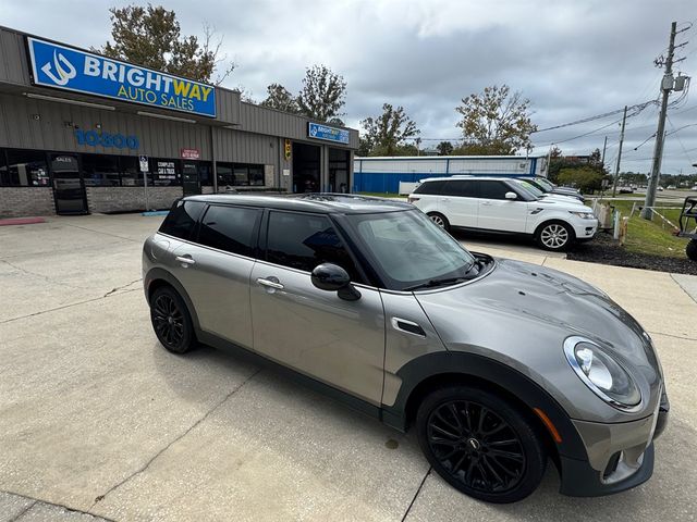 2017 MINI Cooper Clubman Base