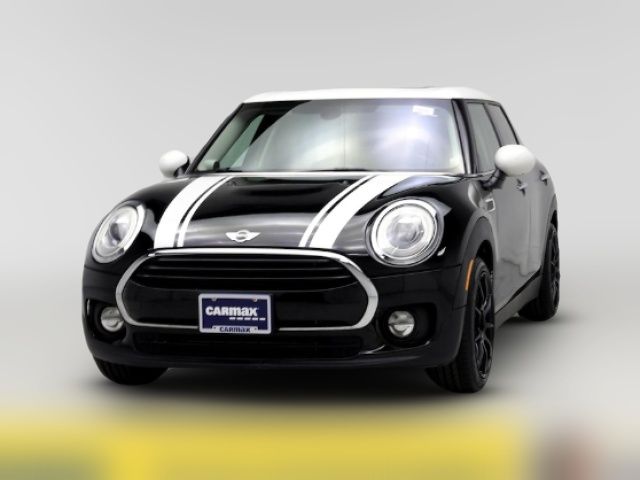 2017 MINI Cooper Clubman Base