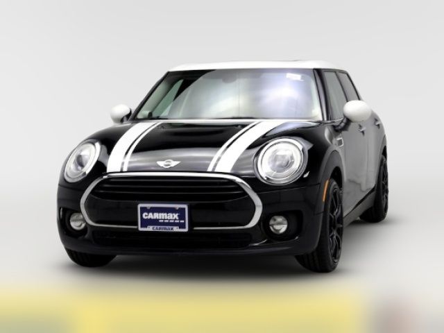 2017 MINI Cooper Clubman Base