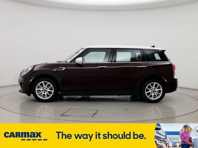 2017 MINI Cooper Clubman Base