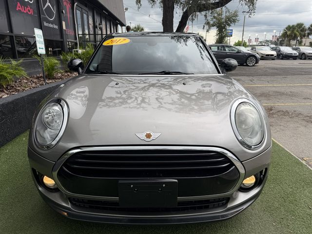 2017 MINI Cooper Clubman Base