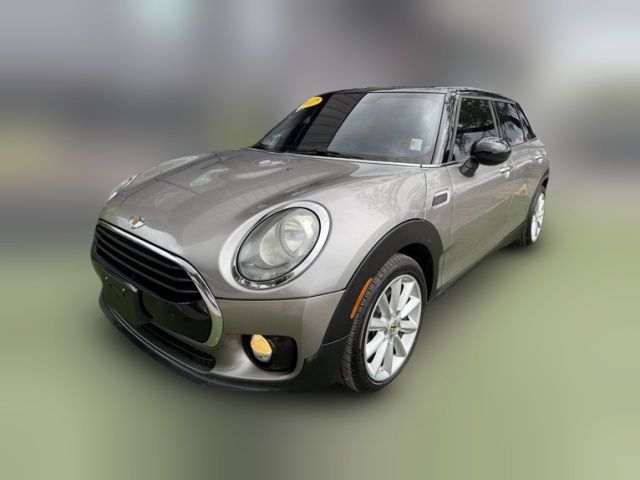 2017 MINI Cooper Clubman Base