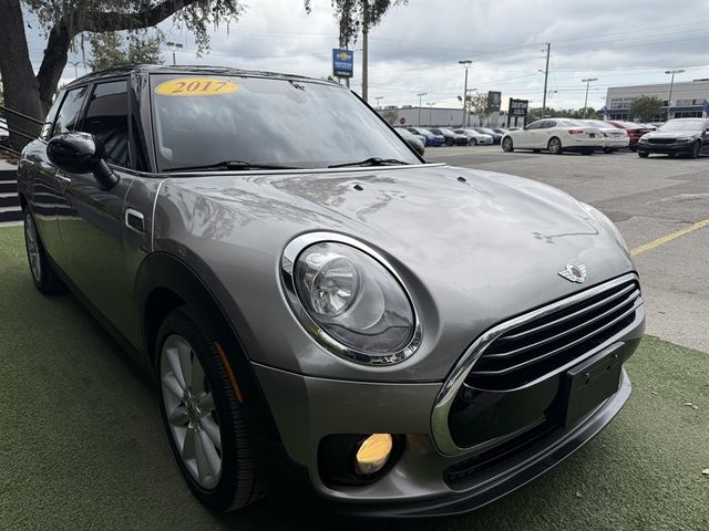 2017 MINI Cooper Clubman Base
