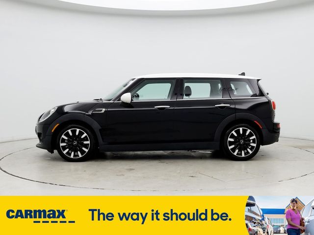 2017 MINI Cooper Clubman Base