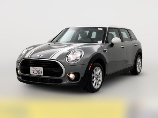 2017 MINI Cooper Clubman Base