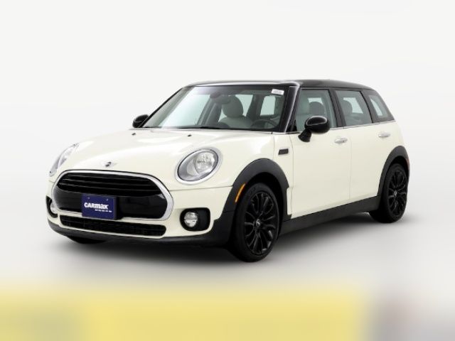 2017 MINI Cooper Clubman Base