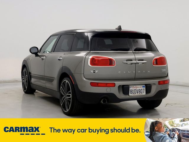 2017 MINI Cooper Clubman Base