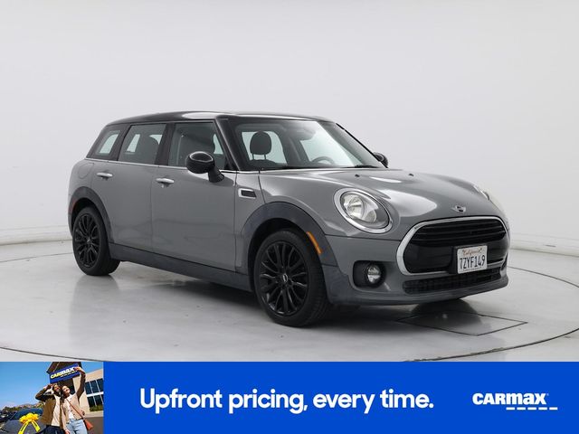 2017 MINI Cooper Clubman Base