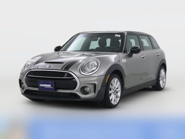 2017 MINI Cooper Clubman S