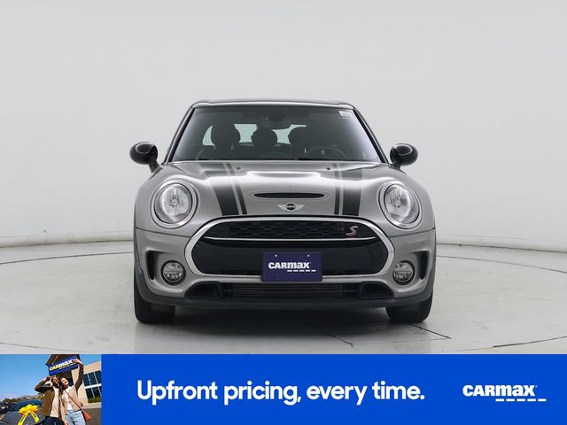 2017 MINI Cooper Clubman S