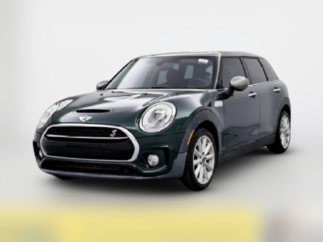 2017 MINI Cooper Clubman S